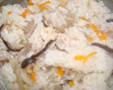 土鍋で簡単おいしい炊き込みご飯作り方11写真