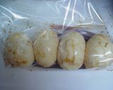 焼肉のたれで 味付けたまご作り方3写真