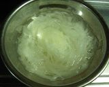 新玉ねぎたっぷり！スパゲティサラダ2種作り方2写真