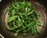 味付け簡単☆塩昆布とピーマンの炒め物作り方3写真