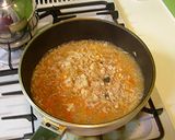 えのきだけ！で肉なし簡単麻婆なす作り方3写真