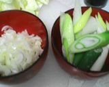 ピリ辛☆白菜と豚バラのうまうま炒め作り方2写真