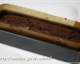 米粉deチョコケーキ♪作り方6写真