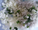 さくさく★れんこんのえび挟み焼き作り方3写真