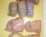 大葉巻きチーズサンドデラックスささみかつ作り方4写真