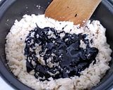おからケーキ『黒胡麻＆ココア』作り方3写真