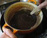 バレンタインに　生チョコ作り方4写真