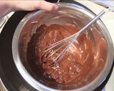 生チョコプリン作り方5写真