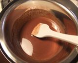 生チョコプリン作り方7写真