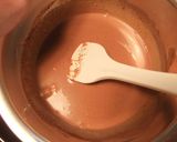 生チョコプリン作り方9写真