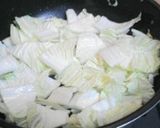 ピリ辛☆白菜と豚バラのうまうま炒め作り方6写真