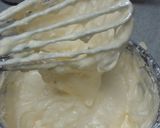 しっとりふわふわスポンジケーキ（共立て）作り方8写真