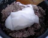 おからケーキ『黒胡麻＆ココア』作り方6写真