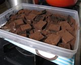 バレンタインに　生チョコ作り方8写真