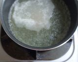 とっても簡単！大根と卵の味噌汁作り方1写真