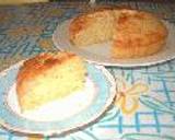 ホットケーキミックスで【秋だよ！さつまいもケーキ】作り方6写真