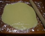 バレンタインにチョコサンドクッキー作り方2写真
