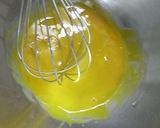 ハートがとろけるチョコプリン作り方4写真