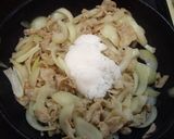 ♡フライパンdeふわとろりん♡他人丼♡作り方6写真