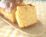 ホットケーキミックスで【秋だよ!さつまいもケーキ】作り方10写真