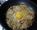 絶賛焼きカレーは残りカレーで。作り方3写真