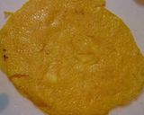甘～い玉子焼きで♪フェイクバナナ作り方6写真