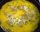 ♡フライパンdeふわとろりん♡他人丼♡作り方10写真