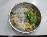 しらすの梅昆布茶冷製パスタ作り方2写真
