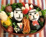 甘～い玉子焼きで♪フェイクバナナ作り方9写真