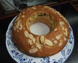材料は簡単☆バナナケーキ作り方9写真