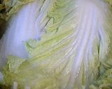 豚肉と白菜の重ね蒸し～まったり辛ポンで～作り方7写真