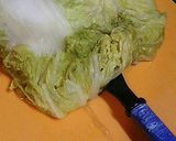 豚肉と白菜の重ね蒸し～まったり辛ポンで～作り方8写真