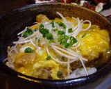 ♡フライパンdeふわとろりん♡他人丼♡作り方12写真