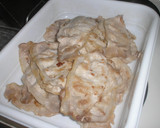 野菜もおいしい♪豚肉のしょうが焼き作り方5写真