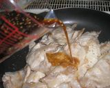野菜もおいしい♪豚肉のしょうが焼き作り方6写真