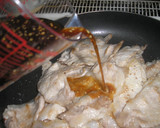 野菜もおいしい♪豚肉のしょうが焼き作り方6写真