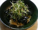 豚肉と白菜の重ね蒸し～まったり辛ポンで～作り方11写真
