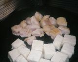 豆腐のヘルシースタミナ丼作り方3写真
