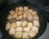 豆腐のヘルシースタミナ丼作り方5写真