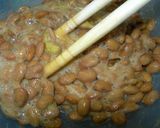 ♫納豆と豆腐のღふわふわღ焼き♫作り方2写真