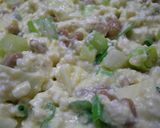 ♫納豆と豆腐のღふわふわღ焼き♫作り方4写真