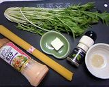簡単☆明太子パスタ☆作り方1写真