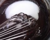 バレンタインお店の味♪チョコブラウニー作り方4写真
