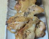 鶏肉の味噌漬けオーブン焼き作り方5写真