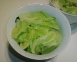 豆腐のヘルシースタミナ丼作り方6写真