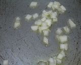 ♫ミルク仕立てღミネストローネ♫作り方2写真
