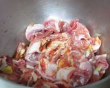 ピリ辛激ウマ☆白菜と豚肉の豆板醤炒め煮作り方1写真