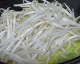 ピリ辛激ウマ☆白菜と豚肉の豆板醤炒め煮作り方3写真