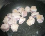 豆腐のヘルシースタミナ丼作り方2写真