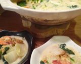 海鮮豆乳キムチ鍋作り方7写真